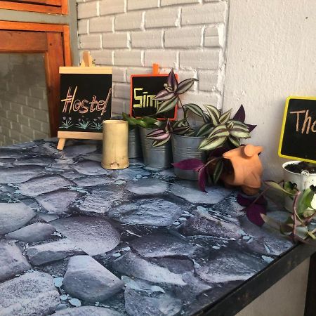 Sofia Hostel Čiang Rai Exteriér fotografie