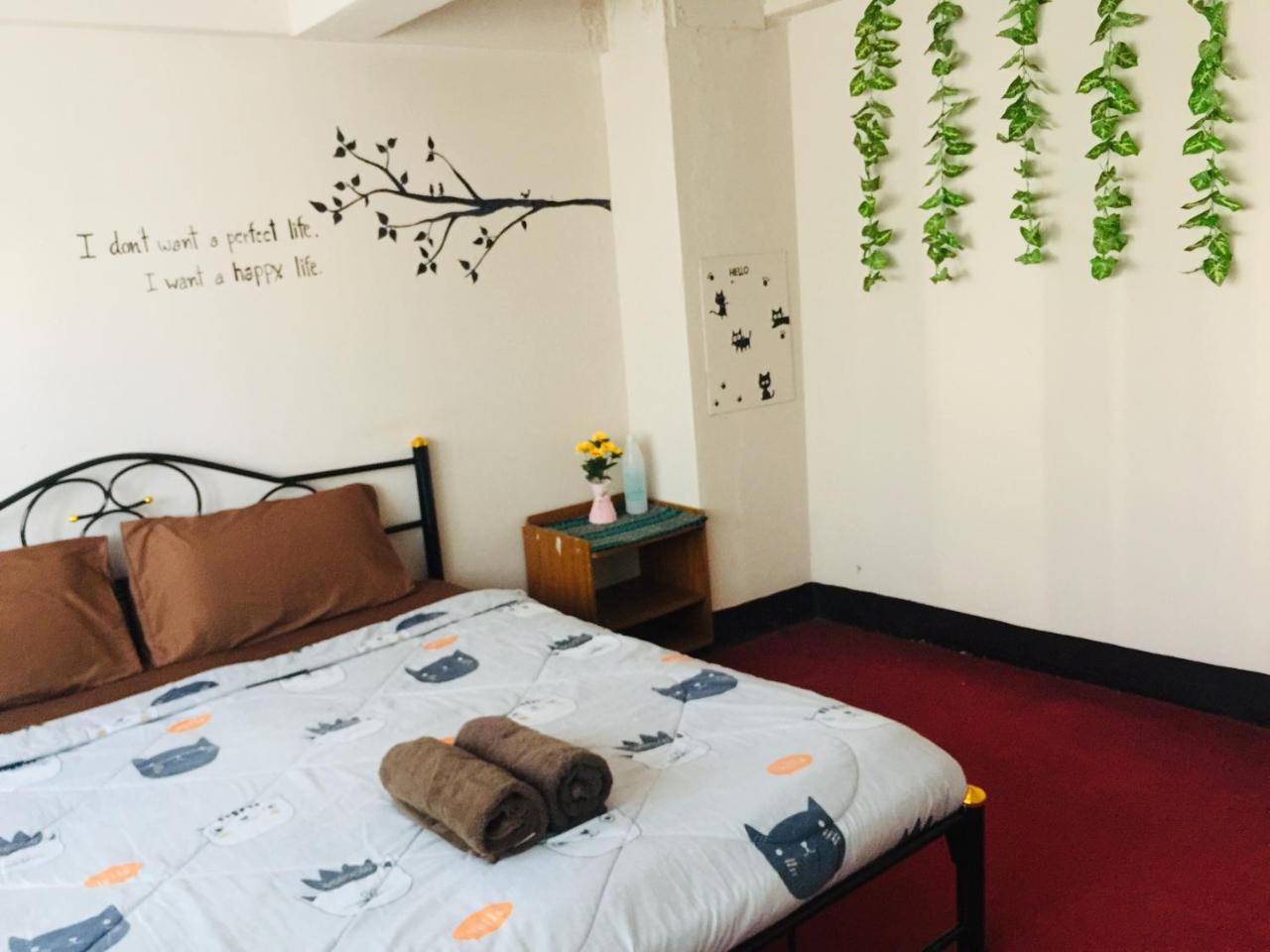 Sofia Hostel Čiang Rai Exteriér fotografie