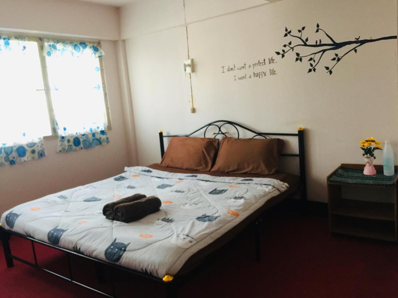 Sofia Hostel Čiang Rai Exteriér fotografie