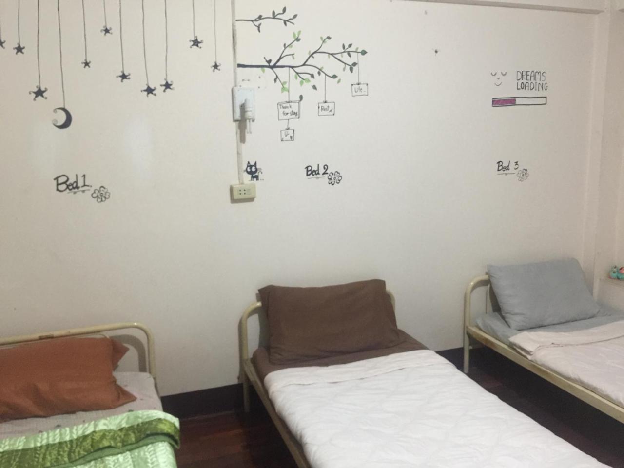 Sofia Hostel Čiang Rai Exteriér fotografie
