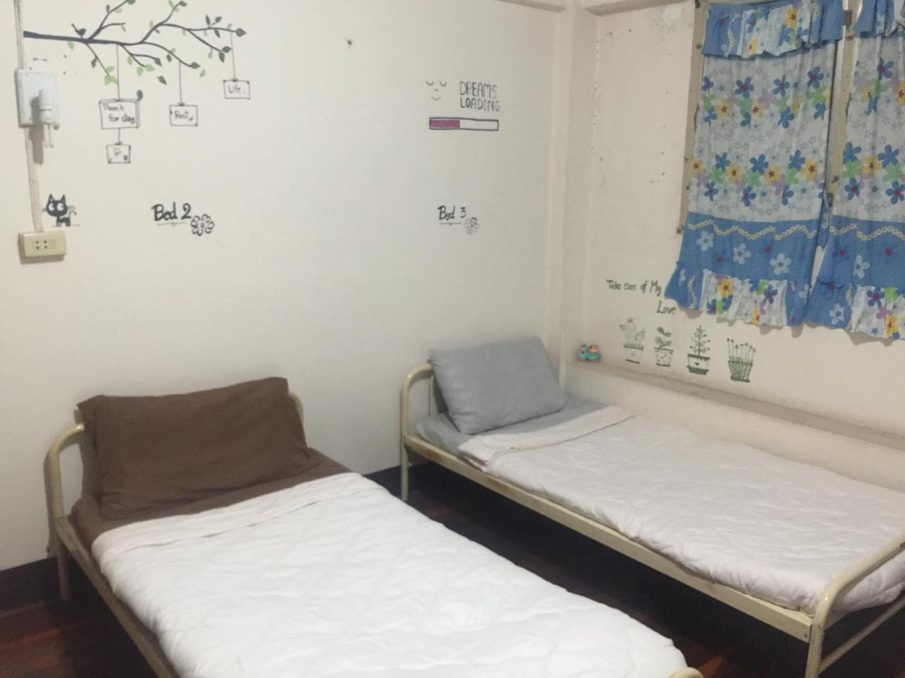 Sofia Hostel Čiang Rai Exteriér fotografie