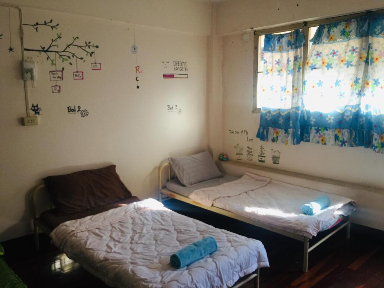 Sofia Hostel Čiang Rai Exteriér fotografie