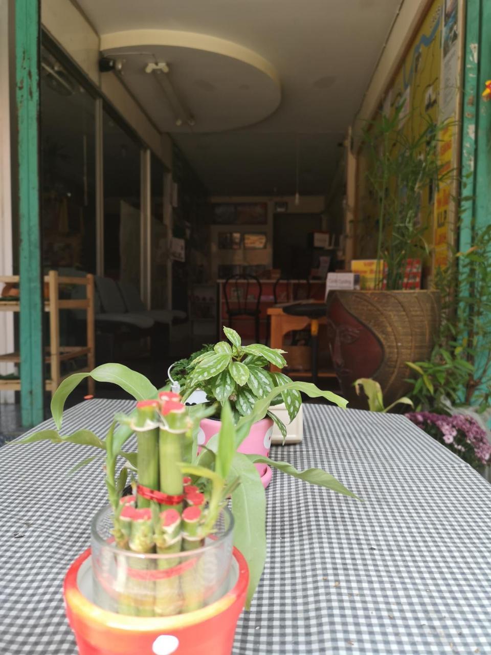 Sofia Hostel Čiang Rai Exteriér fotografie