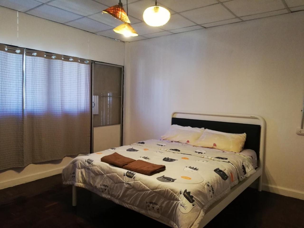 Sofia Hostel Čiang Rai Exteriér fotografie
