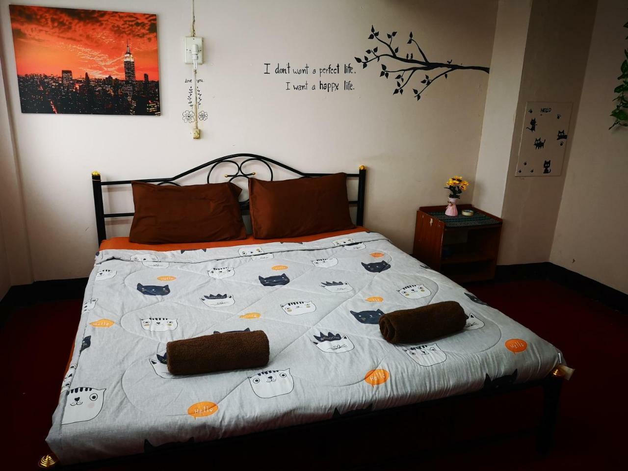 Sofia Hostel Čiang Rai Exteriér fotografie