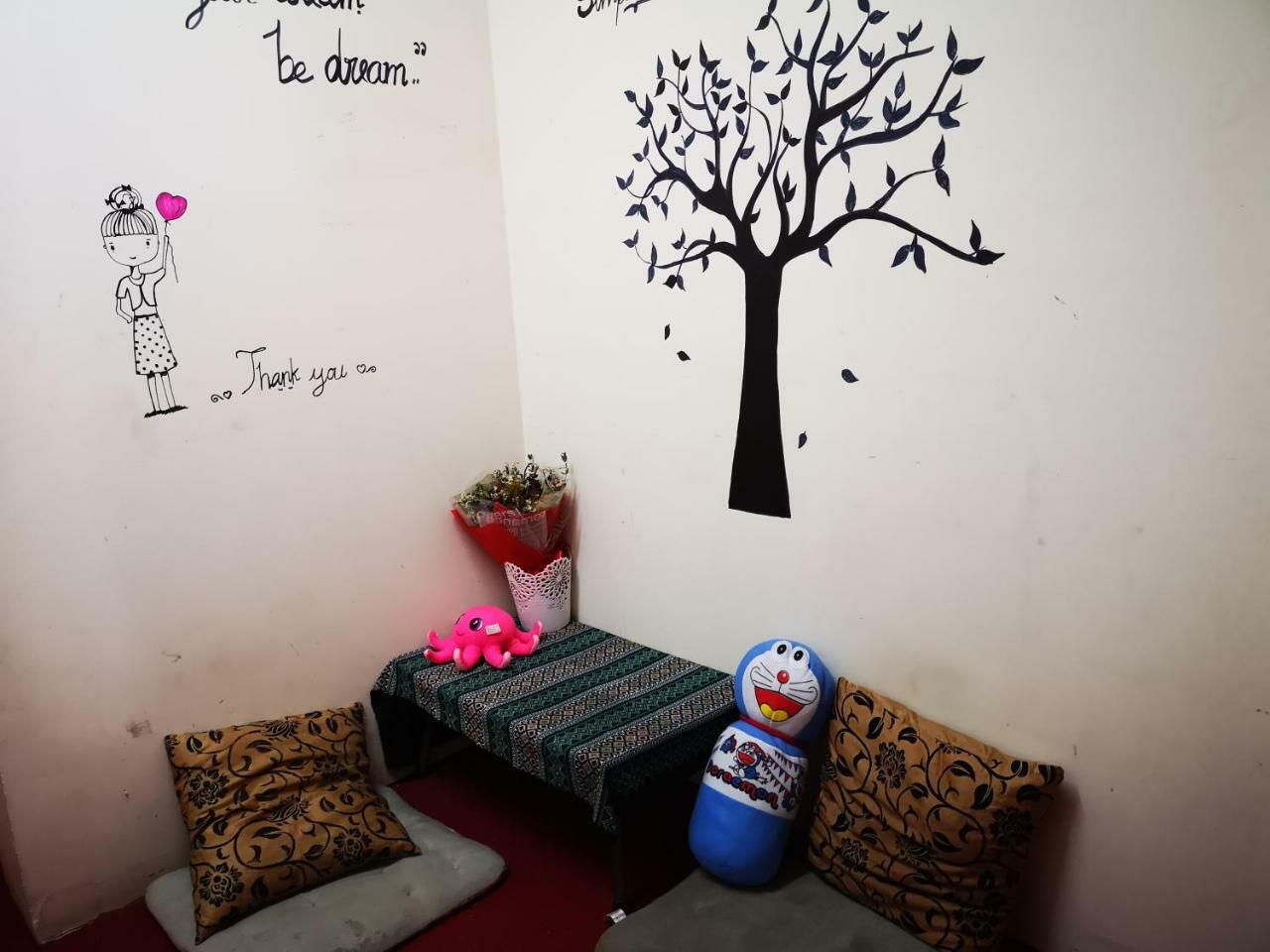 Sofia Hostel Čiang Rai Exteriér fotografie