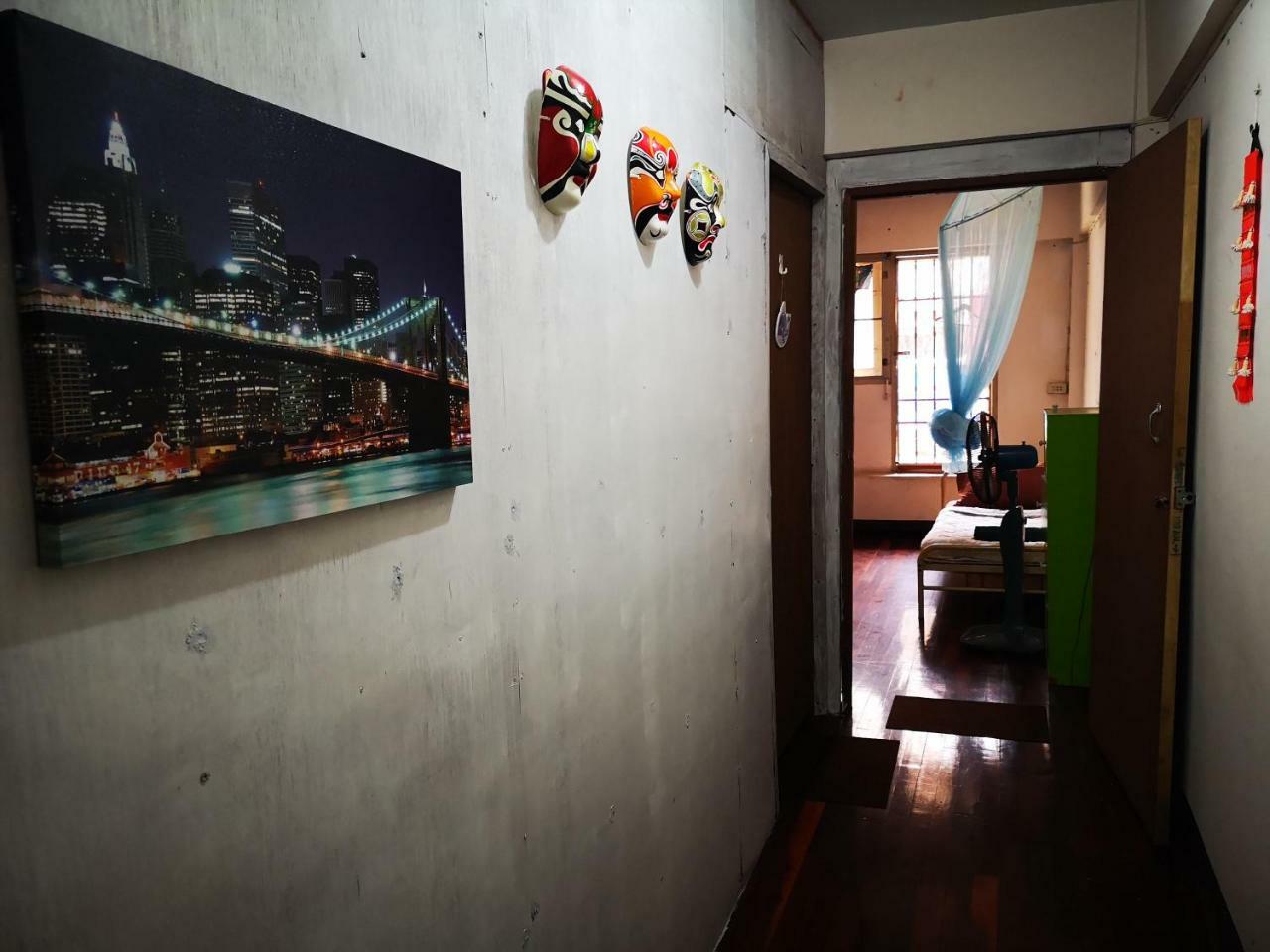 Sofia Hostel Čiang Rai Exteriér fotografie