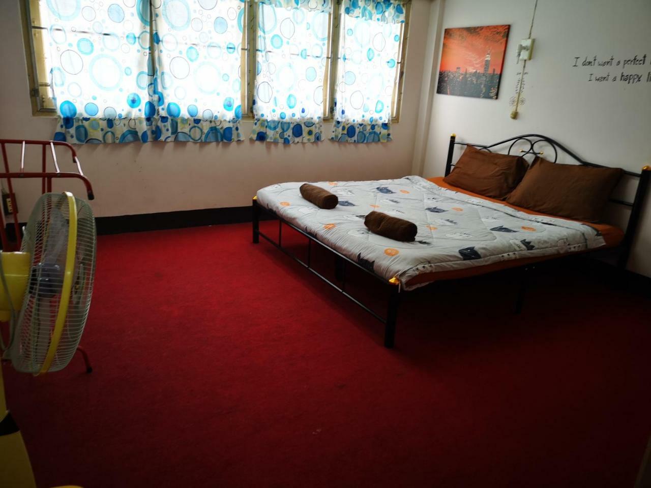 Sofia Hostel Čiang Rai Exteriér fotografie