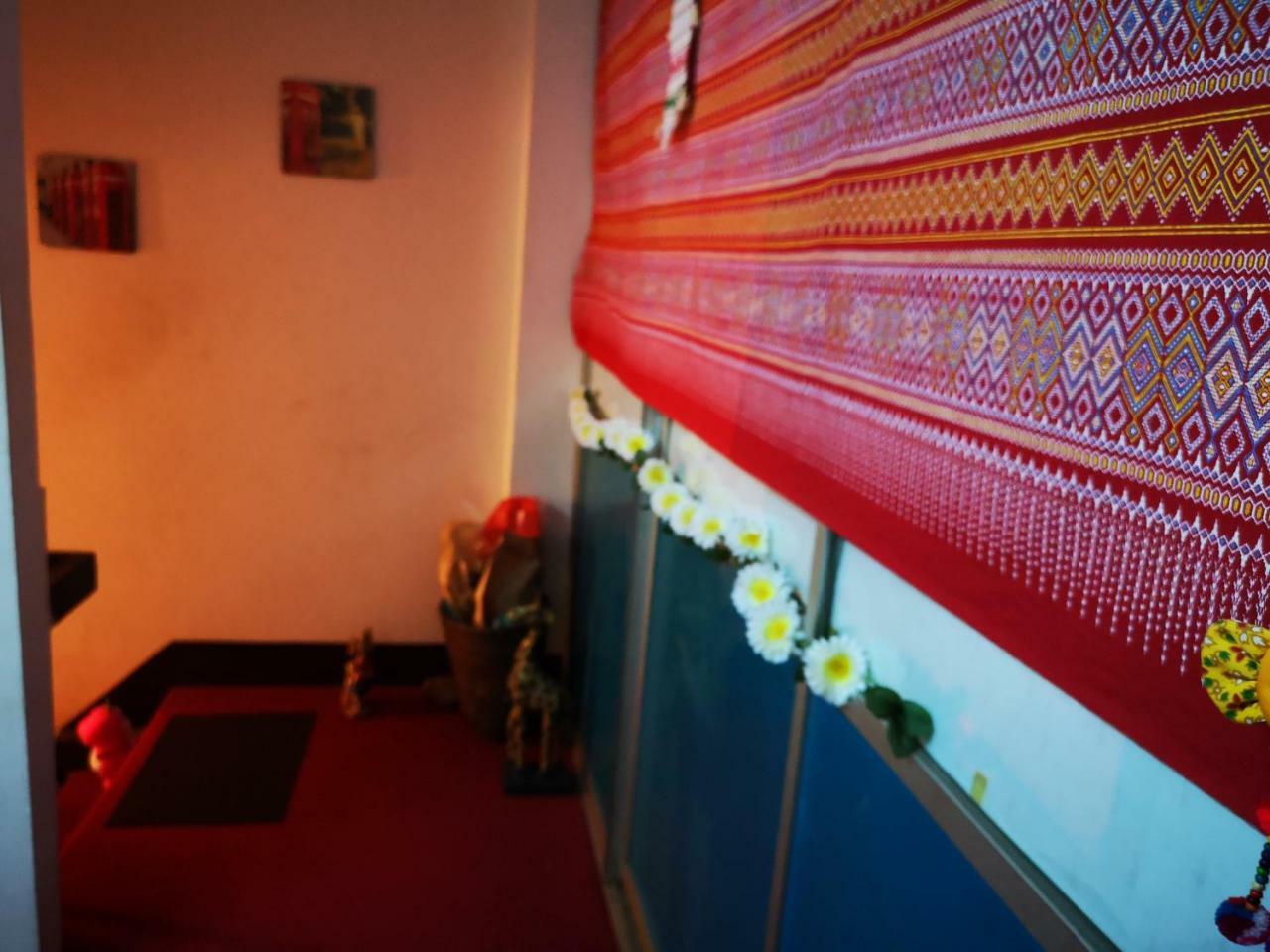 Sofia Hostel Čiang Rai Exteriér fotografie