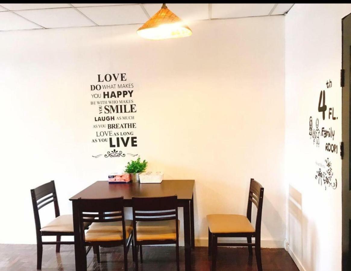 Sofia Hostel Čiang Rai Exteriér fotografie