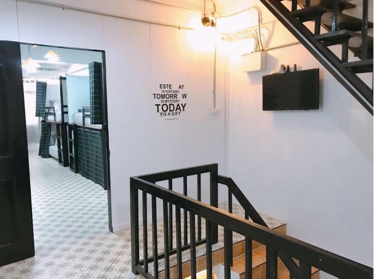 Sofia Hostel Čiang Rai Exteriér fotografie