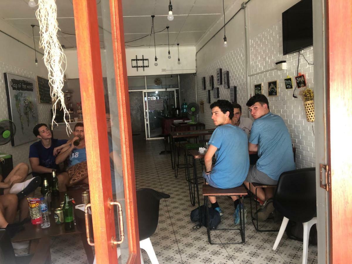 Sofia Hostel Čiang Rai Exteriér fotografie