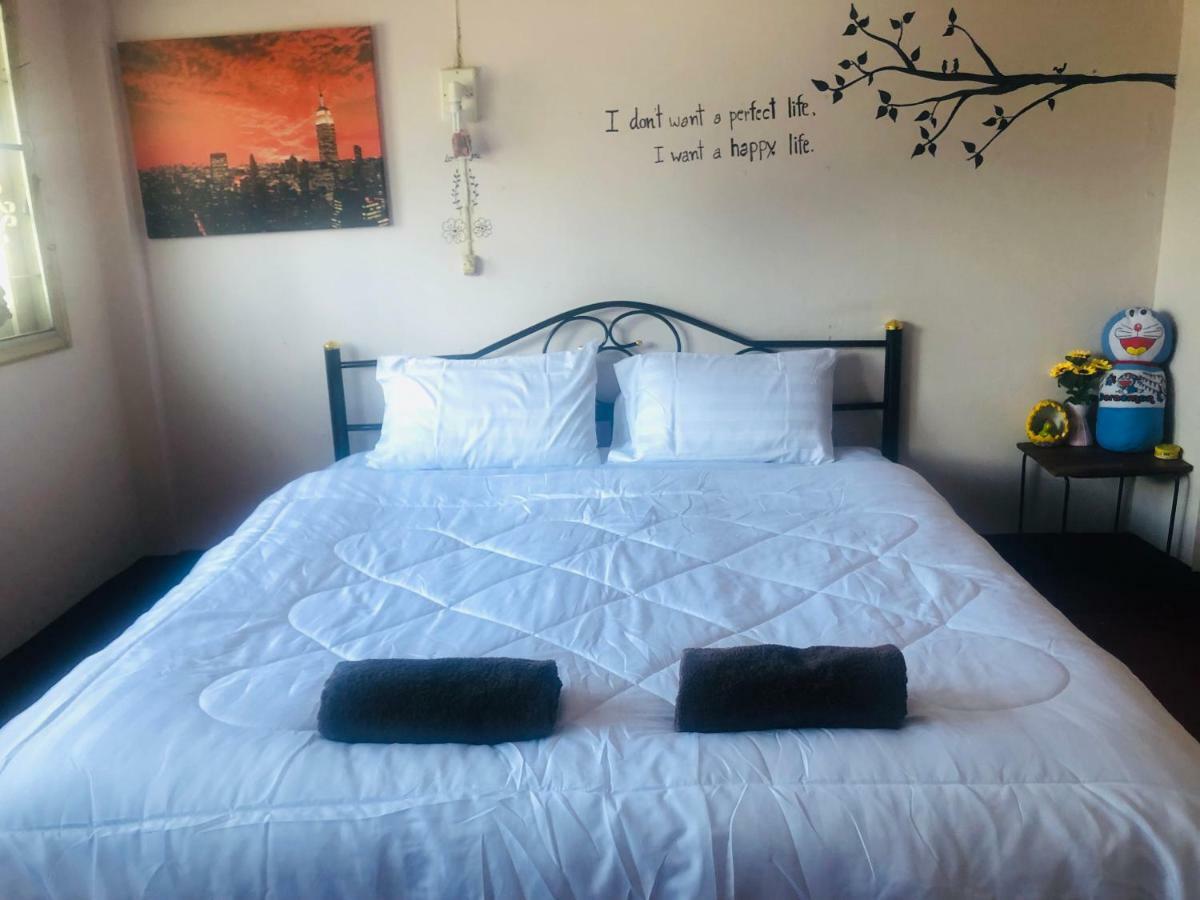 Sofia Hostel Čiang Rai Exteriér fotografie