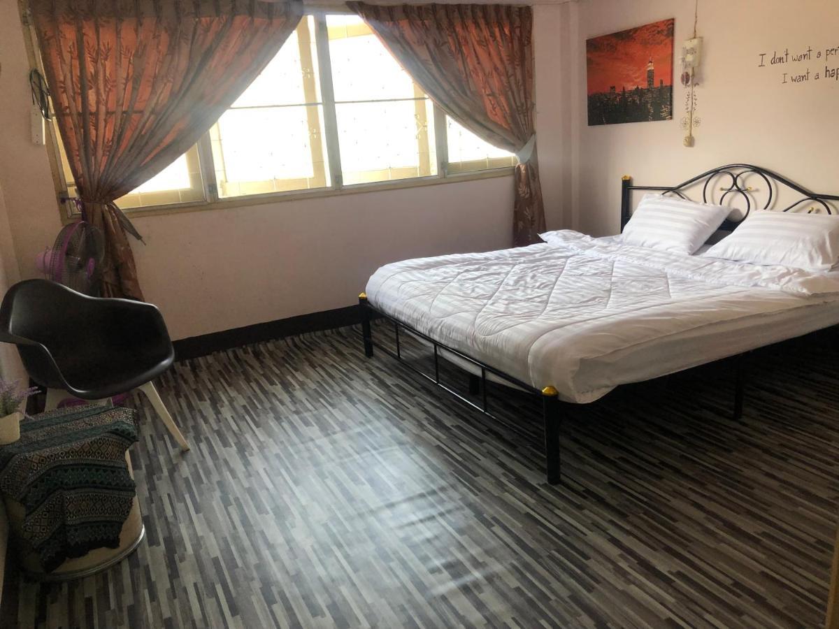 Sofia Hostel Čiang Rai Exteriér fotografie