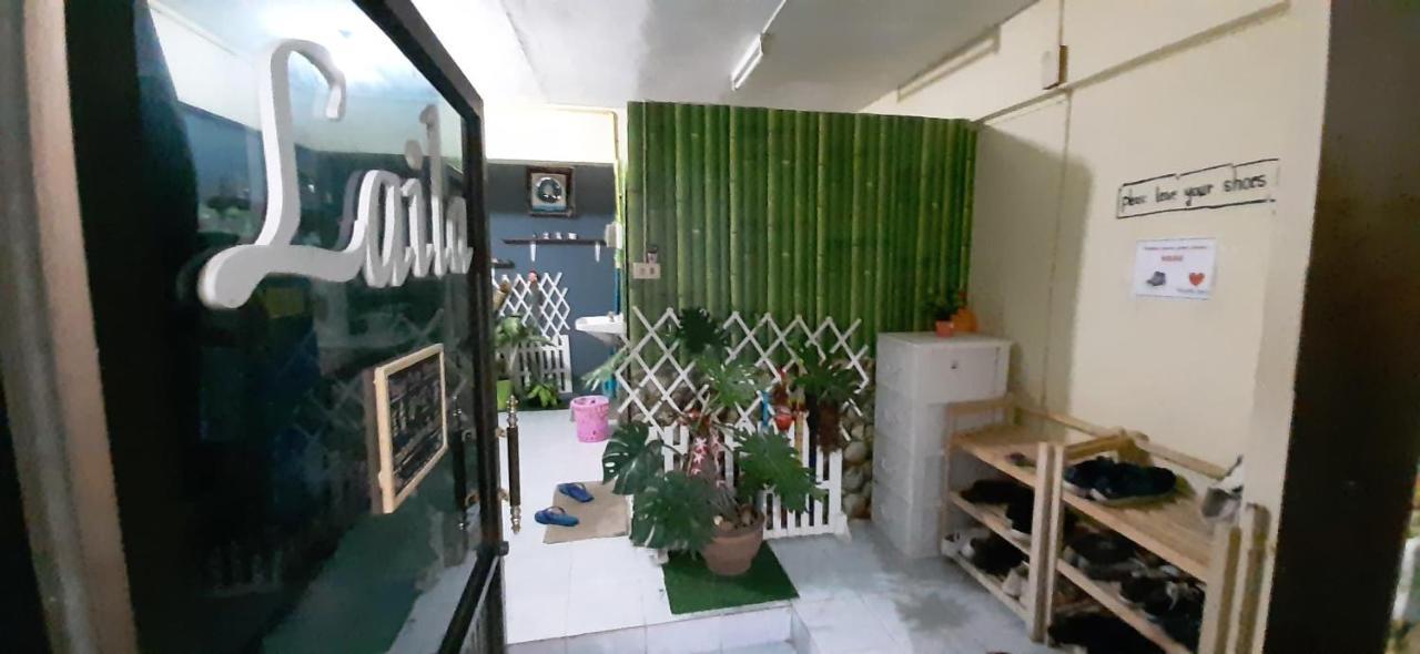 Sofia Hostel Čiang Rai Exteriér fotografie