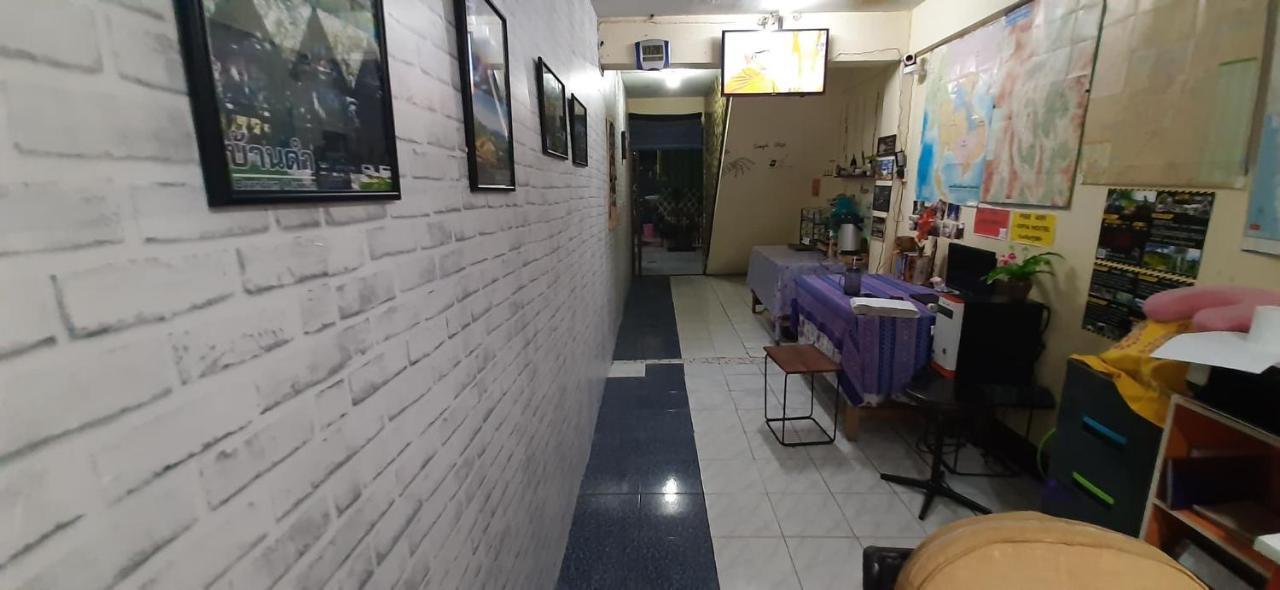 Sofia Hostel Čiang Rai Exteriér fotografie