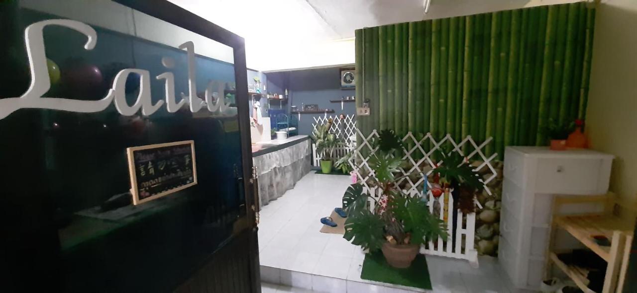 Sofia Hostel Čiang Rai Exteriér fotografie