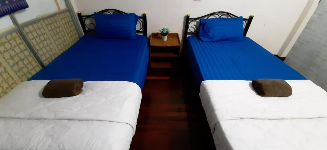 Sofia Hostel Čiang Rai Exteriér fotografie
