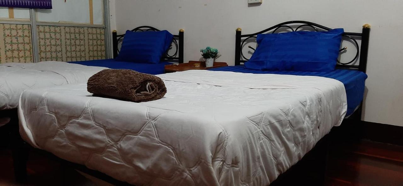 Sofia Hostel Čiang Rai Exteriér fotografie