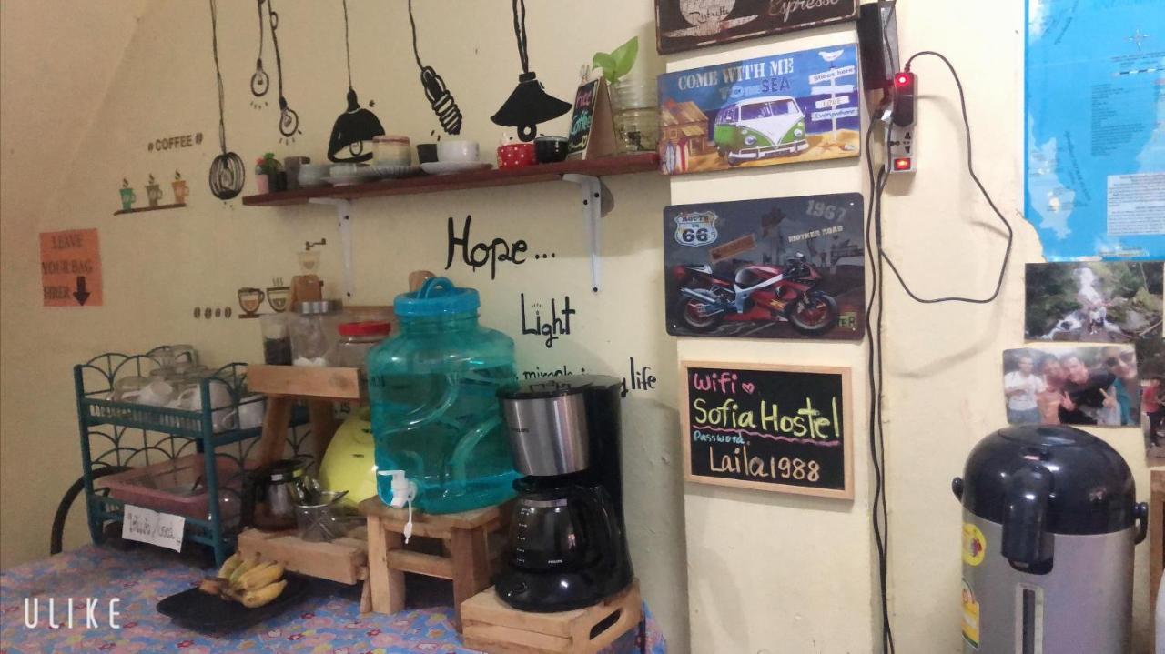 Sofia Hostel Čiang Rai Exteriér fotografie