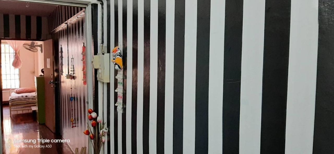 Sofia Hostel Čiang Rai Exteriér fotografie