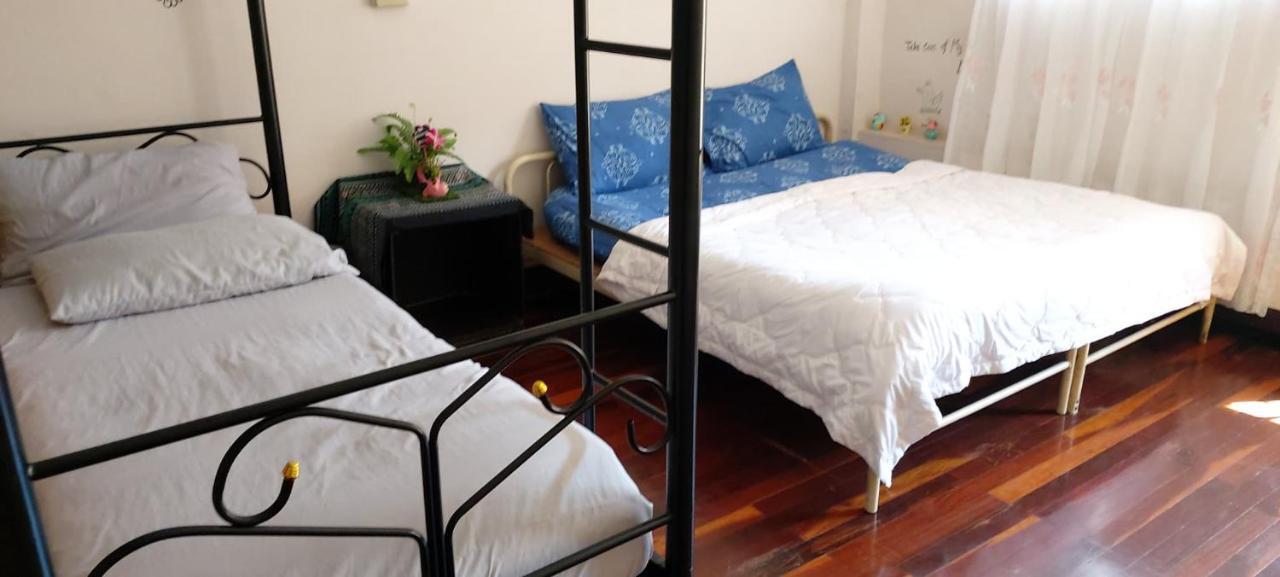 Sofia Hostel Čiang Rai Exteriér fotografie