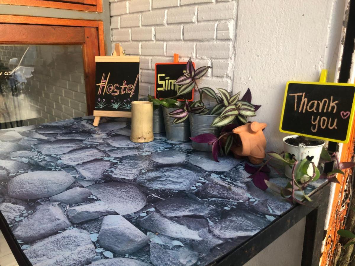 Sofia Hostel Čiang Rai Exteriér fotografie